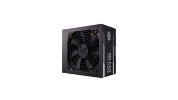 Cooler Master MWE 550W V2 Non-Modular 80 Plus White Certified Power Supply