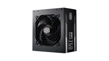 Cooler Master MWE 750W Fully Modular 80 PLUS Gold Certified Power Supply