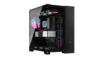 Corsair 2500X Mid-Tower Dual Chamber Casing