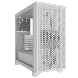 Corsair 3000D AIRFLOW Mid-Tower ATX Casing White