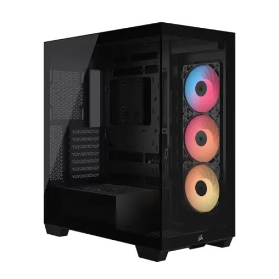 Corsair 3500X RS-R ARGB E-ATX Mid-Tower Casing