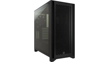 Corsair 4000D AIRFLOW Tempered Glass Mid-Tower ATX Casing