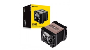 Corsair A500 High Performance Dual Fan CPU Cooler