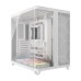 Corsair AIR 5400 RS-R ARGB Triple Chamber E-ATX Mid-Tower Casing White