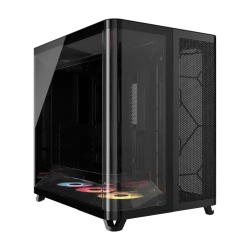 Corsair AIR 5400 RS-R ARGB Triple Chamber E-ATX Mid-Tower Casing