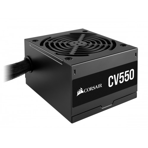 Corsair CV550 550Watt 80 Plus Bronze Certified Power Supply