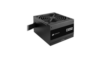 Corsair CX Series CX550 550W 80 PLUS Bronze ATX Power Supply