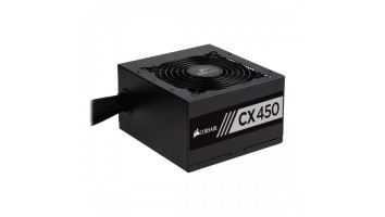 Corsair CX450 450 Watt 80 PLUS Bronze Certified ATX Power Supply