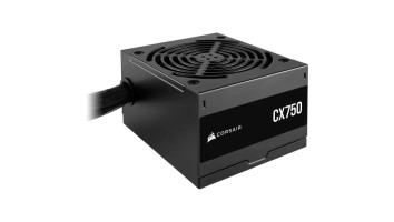 Corsair CX750 750W 80 PLUS Bronze ATX Power Supply