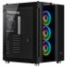 Corsair Crystal Series 680X RGB ATX High Airflow Tempered Glass Smart Case