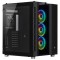 Corsair Crystal Series 680X RGB ATX High Airflow Tempered Glass Smart Case