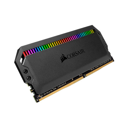 Corsair Dominator Platinum RGB 16GB 3200MHz DDR4 RAM