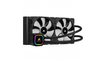 Corsair H115i RGB Pro XT Liquid CPU Cooler