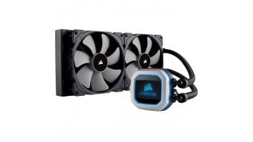Corsair Hydro Series H115i 280 Pro RGB Liquid CPU Cooler