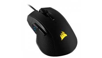 Corsair Ironclaw RGB FPS MOBA USB Gaming Mouse Black