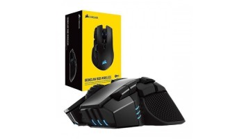 Corsair Ironclaw Wireless Bluetooth USB Gaming Mouse Black