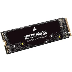 Corsair MP600 PRO NH 1TB PCIe Gen4 NVMe M.2 SSD With DRAM Cache