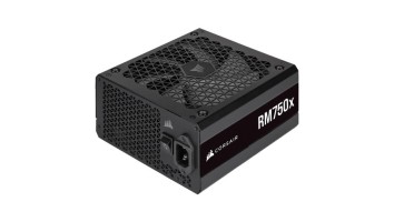 Corsair RM750x SHIFT 750W 80 PLUS Gold Fully Modular ATX Power Supply