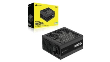 Corsair RMx Series RM1000x 1000W Cybenetics Gold Fully Modular Power Supply