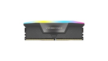 Corsair VENGEANCE RGB 16GB DDR5 5200MHz CL40 Desktop RAM
