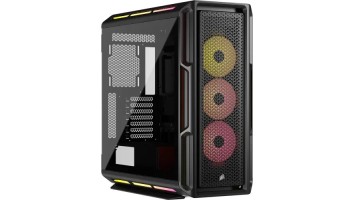 Corsair iCUE LINK 5000T LX RGB E-ATX Mid-Tower Casing