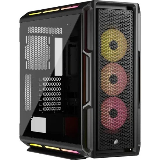 Corsair iCUE LINK 5000T LX RGB E-ATX Mid-Tower Casing