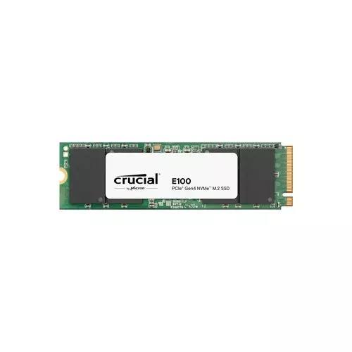 Crucial E100 1TB M.2 2280 NVMe Gen4 x4 PCIe SSD