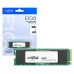 Crucial M.SSD E100 480GB M.2 2280 NVMe Gen4 x4 PCIe SSD