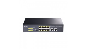 Cudy FS1010P 8 Port PoE+ Unmanaged Switch
