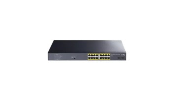 Cudy GS1020PS2 16-Port Gigabit PoE+ Switch with 2 Gigabit SFP Ports