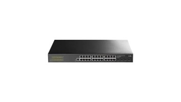 Cudy GS2024S2 24-Port 2-Layer Managed Gigabit Switch with 4 Gigabit SFP Slots