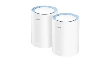 Cudy M1200 AC1200 Dual Band Mesh Router (2 Pack)
