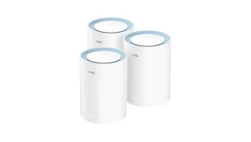 Cudy M1200 AC1200 Dual Band Mesh Router (3 Pack)