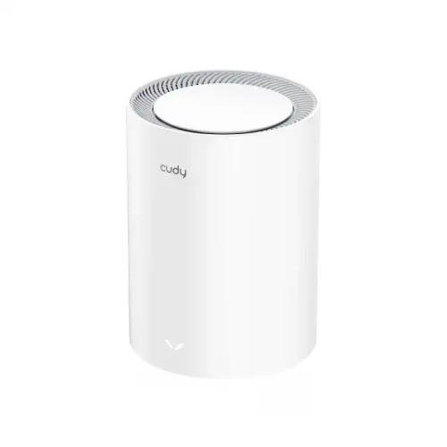 Cudy M1800 AX1800 Dual Band Mesh Router (1 Pack)
