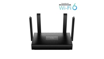 Cudy WR1500 AX1500 Dual Band WiFi 6 Mesh Router