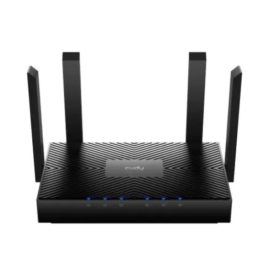 Cudy WR3000 AX3000 Gigabit Dual Band Smart Wi-Fi 6 Router