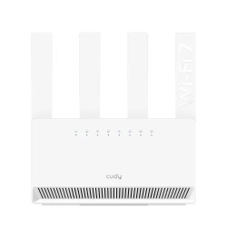 Cudy WR3600E BE3600 Gigabit Mesh Wi-Fi 7 Router