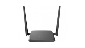 D-Link DIR-615X1 N300 300Mbps Wireless Router