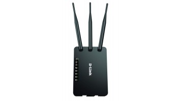 D-Link DIR-806IN AC750 Dual-Brand Wireless Router (3 Antenna)