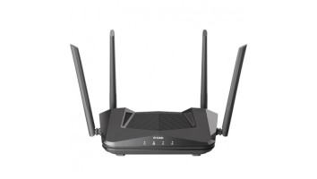 D-Link DIR-X1560 1500mbps WiFi 6 MU-MIMO Dual Band Router