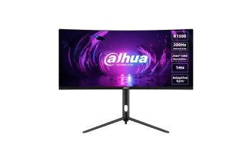 Dahua DHI-LM30-E330CA 30" 200Hz WFHD Curved Gaming Monitor