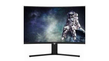 Dahua DHI-LM32-E330CA 31.5" 180Hz 2K QHD Curved Gaming Monitor