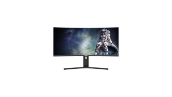 Dahua DHI-LM34-E330CA 34" WQHD 200hz Curved Gaming Monitor