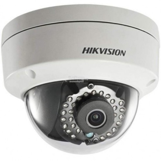 Hikvision DS-2CD1143G0-I IR Fixed Dome Network IP Camera