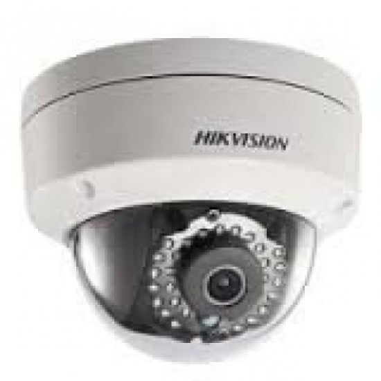 Hikvision DS-2CD2110F-I (1.3MP) IR Fixed Dome IP Camera