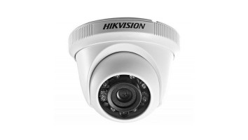 Hikvision DS-2CE56D0T- IP/ECO 2MP Fixed Turret Camera