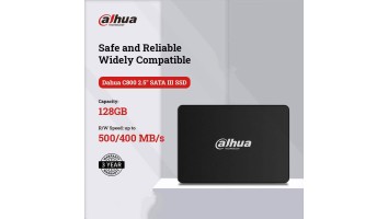 Dahua C800A 128GB 2.5 inch SATA SSD