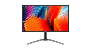 Dahua LM27-GO34A 26.5" 2K QHD QD-OLED 240Hz Gaming Monitor