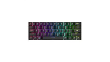Dareu EK861 TRINITY GTR Blue Switch RGB Tri-Mode Wireless Mechanical Keyboard
