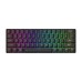 Dareu EK861 TRINITY GTR Blue Switch RGB Tri-Mode Wireless Mechanical Keyboard